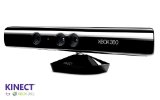 Xbox 360 Kinect センサー 特典 「Kinect アドベンチャー!」限定コンテンツ、アバターアイテム ダウンロードトークンカード付き