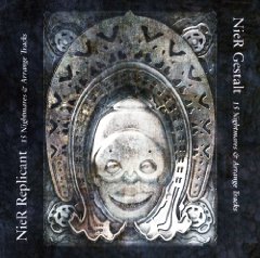 ニーアゲシュタルト&レプリカント/15 Nightmares&Arrange Tracks