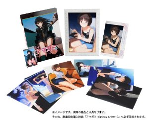 エビコレ+ アマガミ Limited Edition(今冬発売予定) 特典 オムニバスストーリー集「アマガミ -Various Artist- 0」付き