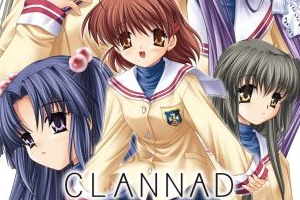 PS3版「CLANNAD」